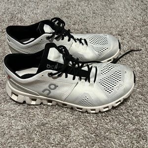 Women’s On cloud gym shoe